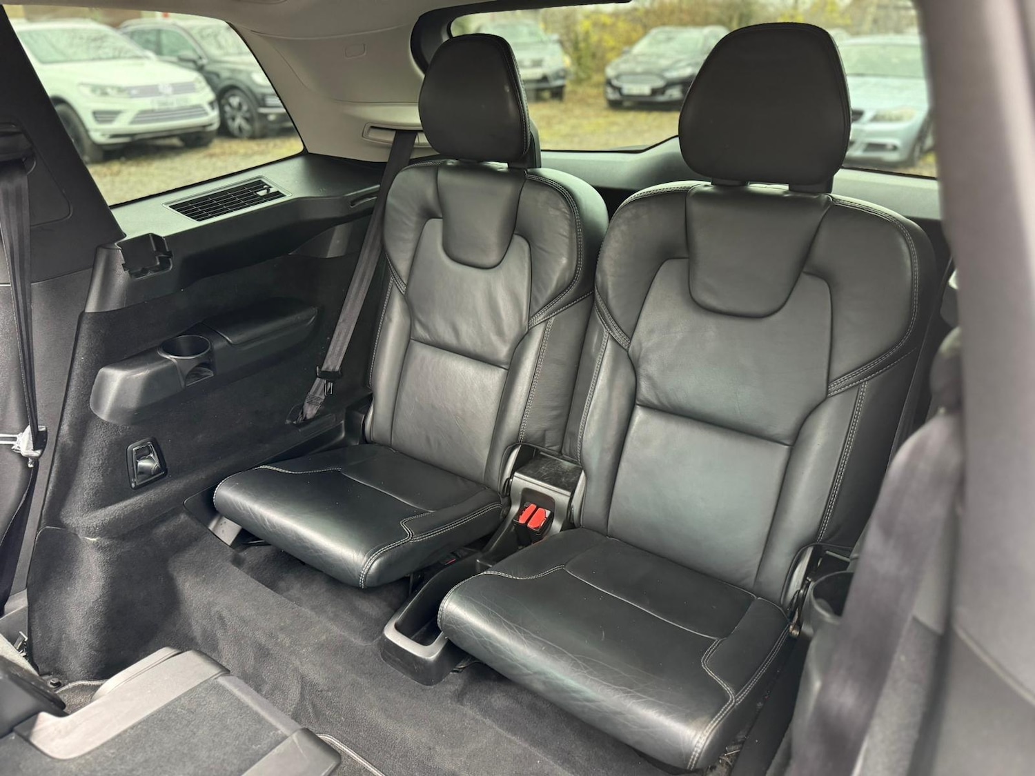 Used Volvo XC90 2017 for sale - 76886649: Photo 23