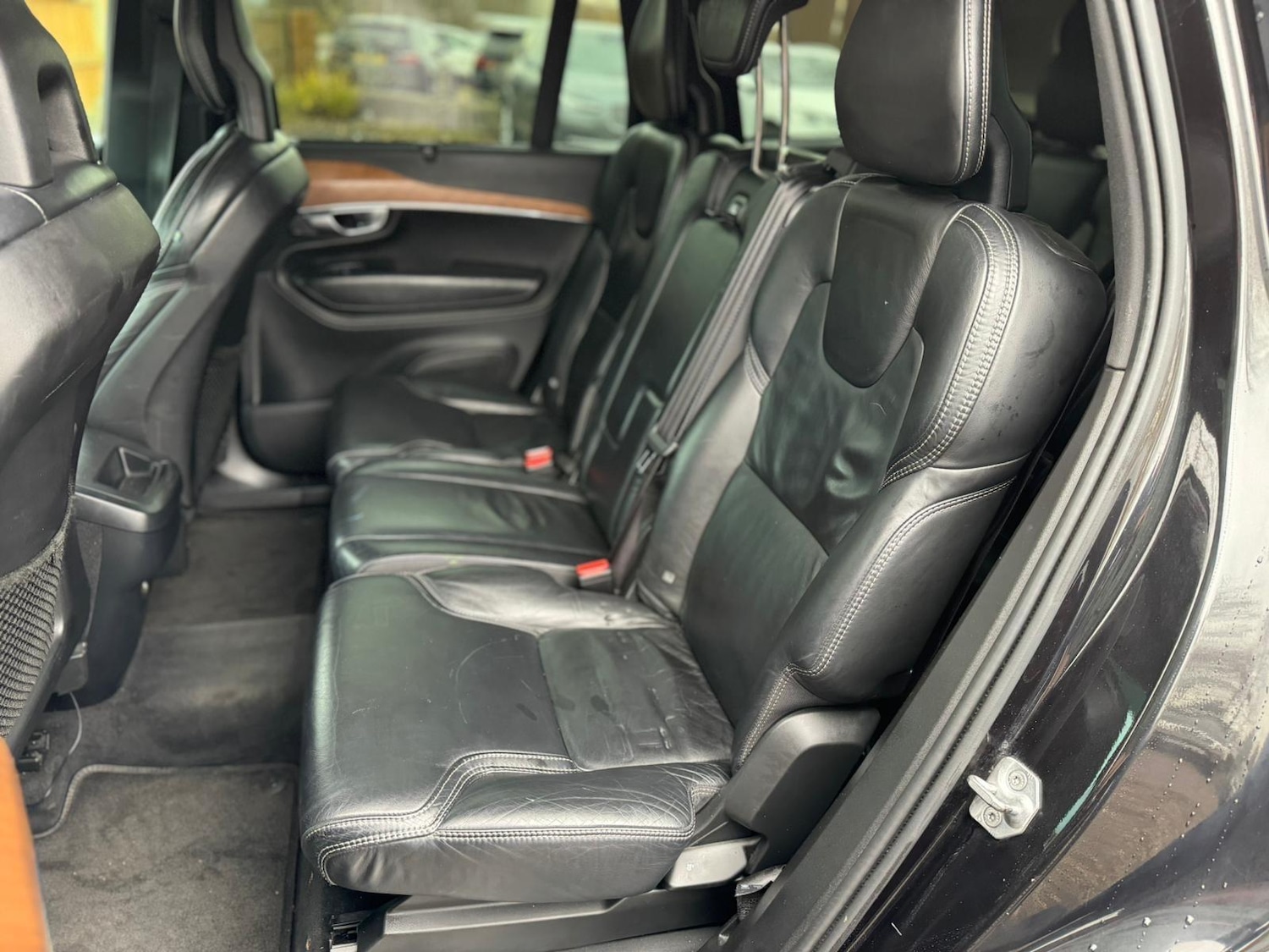 Used Volvo XC90 2017 for sale - 76886649: Photo 25