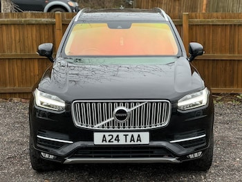 Used Volvo XC90 2017 for sale - 76886649: Photo