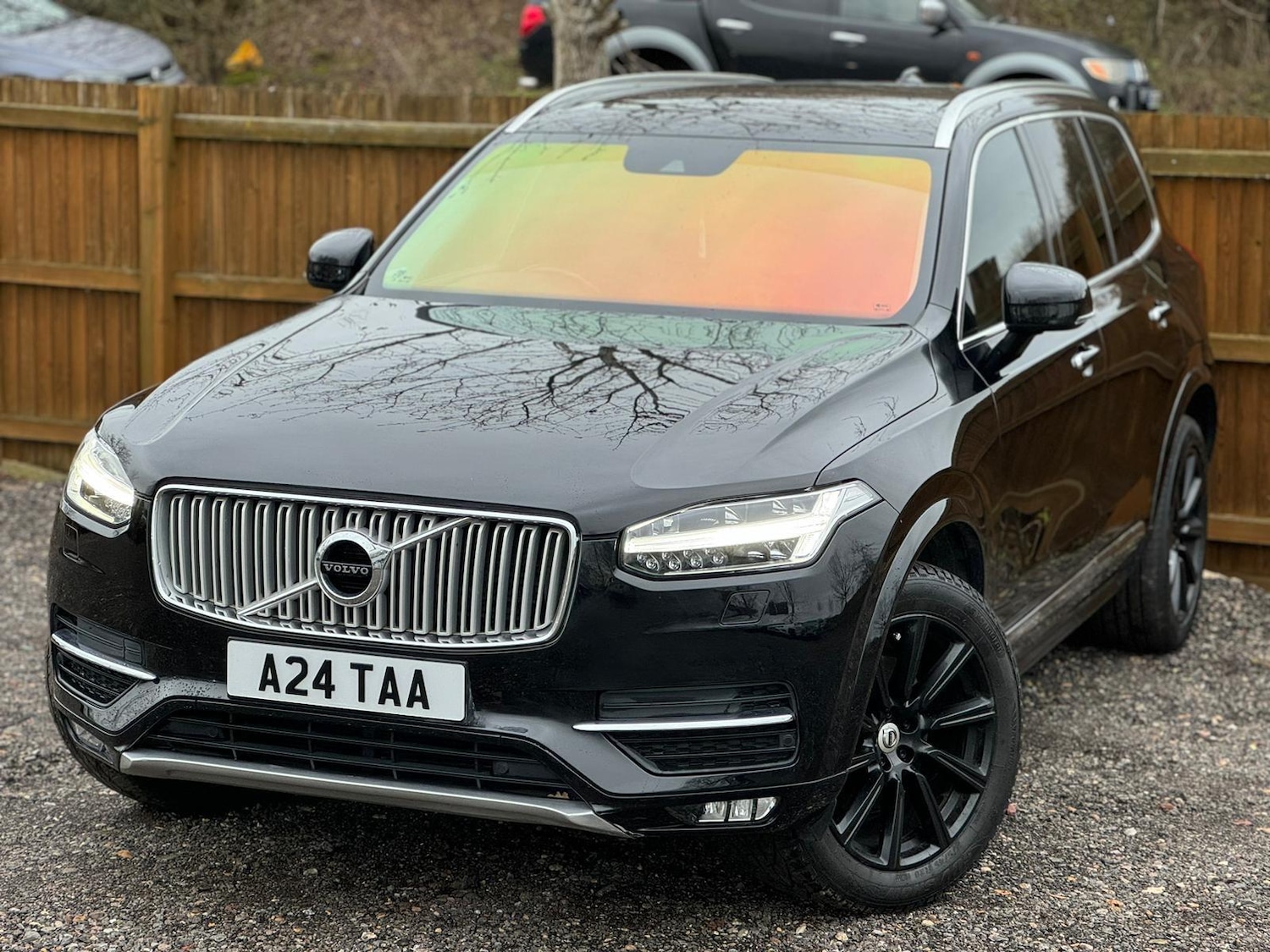 Used Volvo XC90 2017 for sale - 76886649: Photo 3