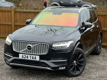 Used Volvo XC90 2017 for sale - 76886649: Photo