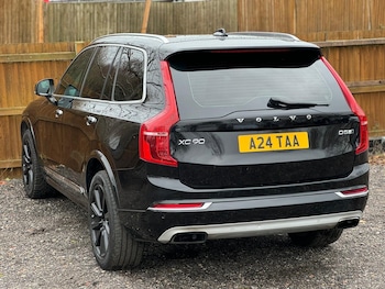 Used Volvo XC90 2017 for sale - 76886649: Photo