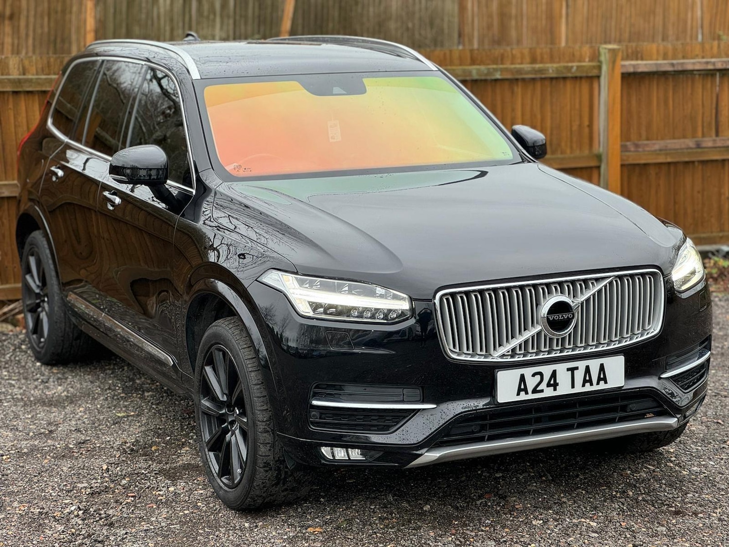 Used Volvo XC90 2017 for sale - 76886649: Photo 5
