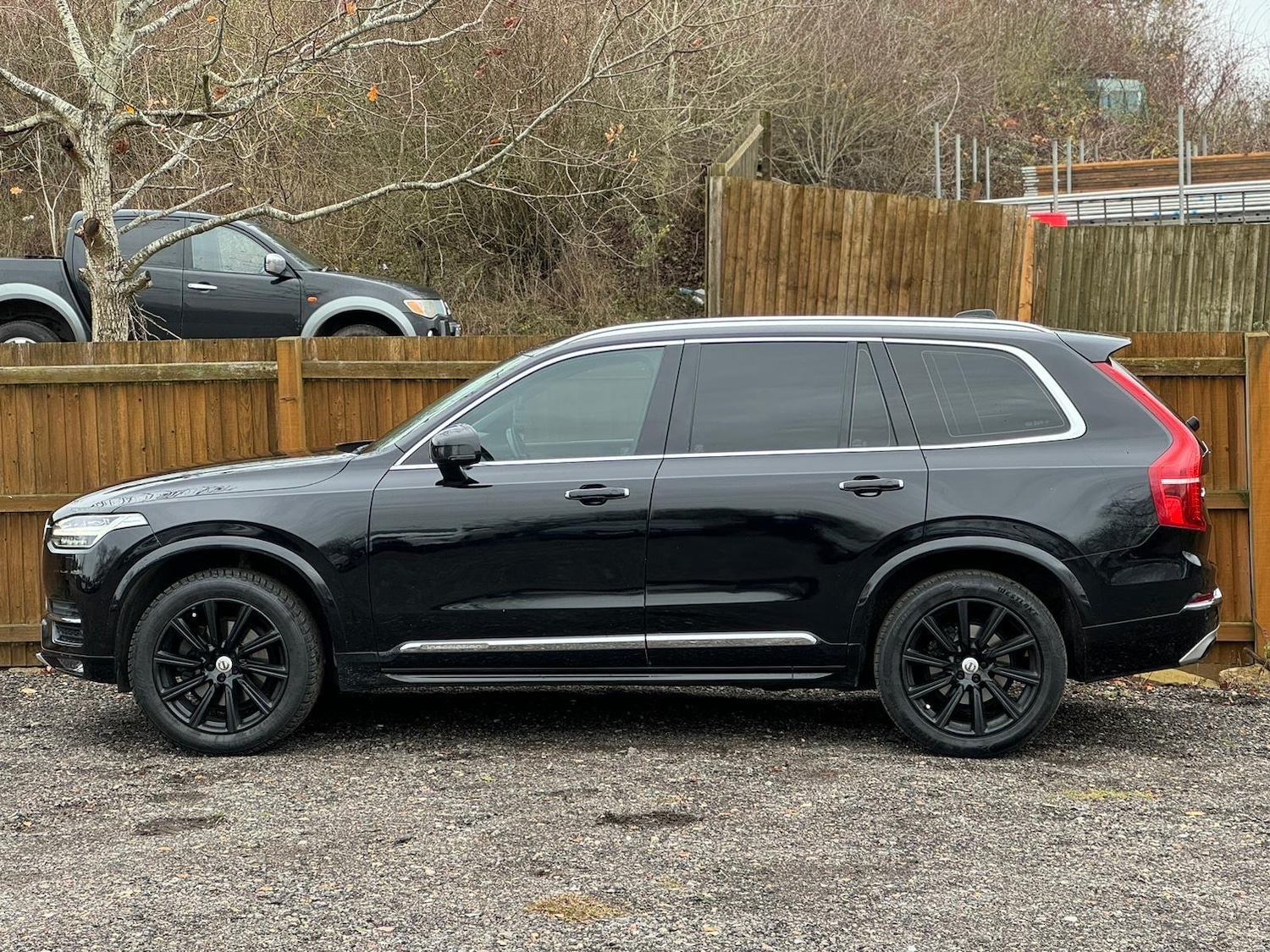 Used Volvo XC90 2017 for sale - 76886649: Photo 8