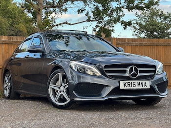 Used Mercedes-Benz C Class 2016 for sale - 79426777: Photo