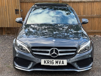 Used Mercedes-Benz C Class 2016 for sale - 79426777: Photo
