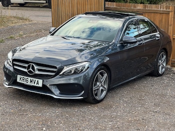 Used Mercedes-Benz C Class 2016 for sale - 79426777: Photo