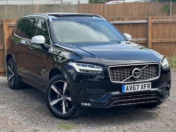Used Volvo XC90 2017 for sale - 78675876: Photo