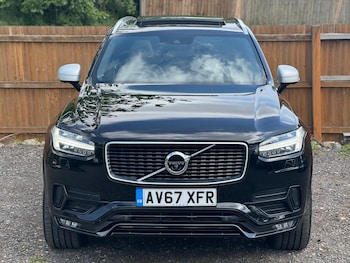 Used Volvo XC90 2017 for sale - 78675876: Photo