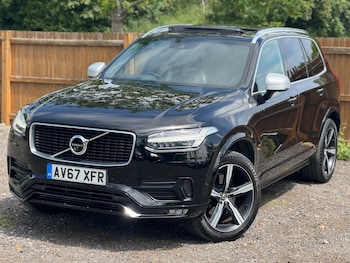 Used Volvo XC90 2017 for sale - 78675876: Photo