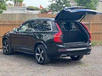 Used Volvo XC90 2017 for sale - 78675876: Photo