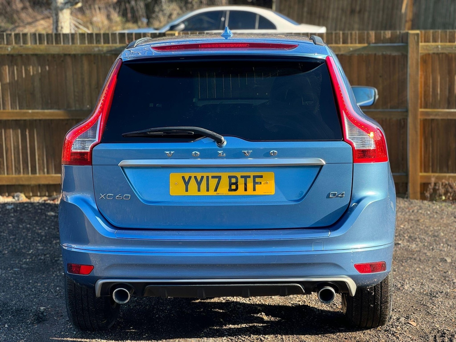 Used Volvo XC60 2017 for sale - 77230187: Photo 10