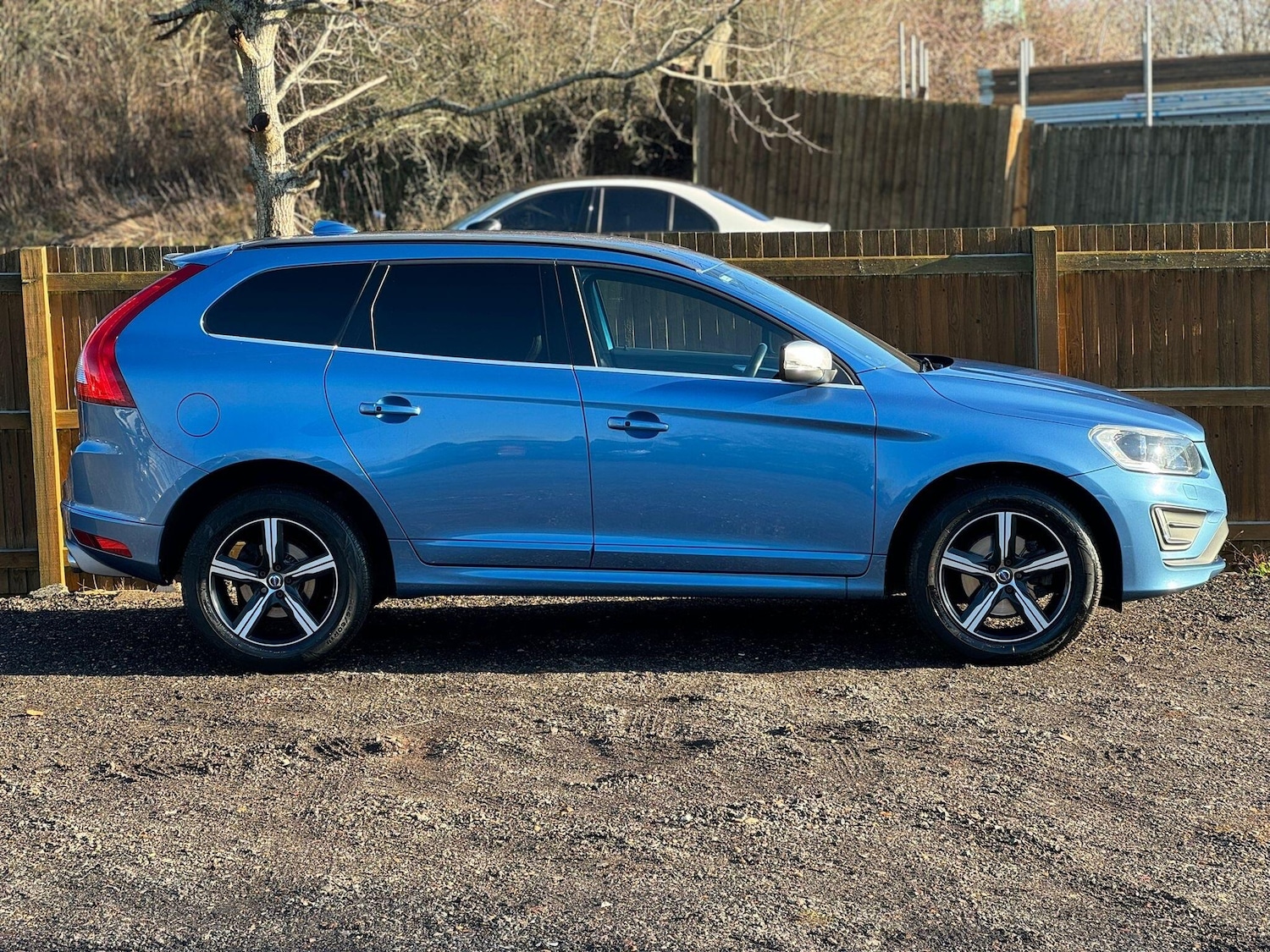 Used Volvo XC60 2017 for sale - 77230187: Photo 11