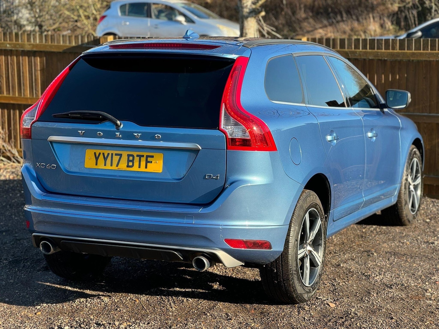 Used Volvo XC60 2017 for sale - 77230187: Photo 12