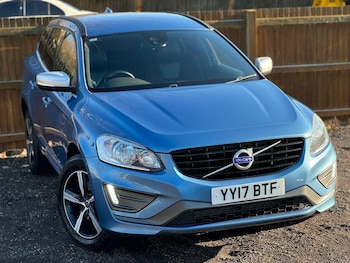 Volvo XC60 feature image