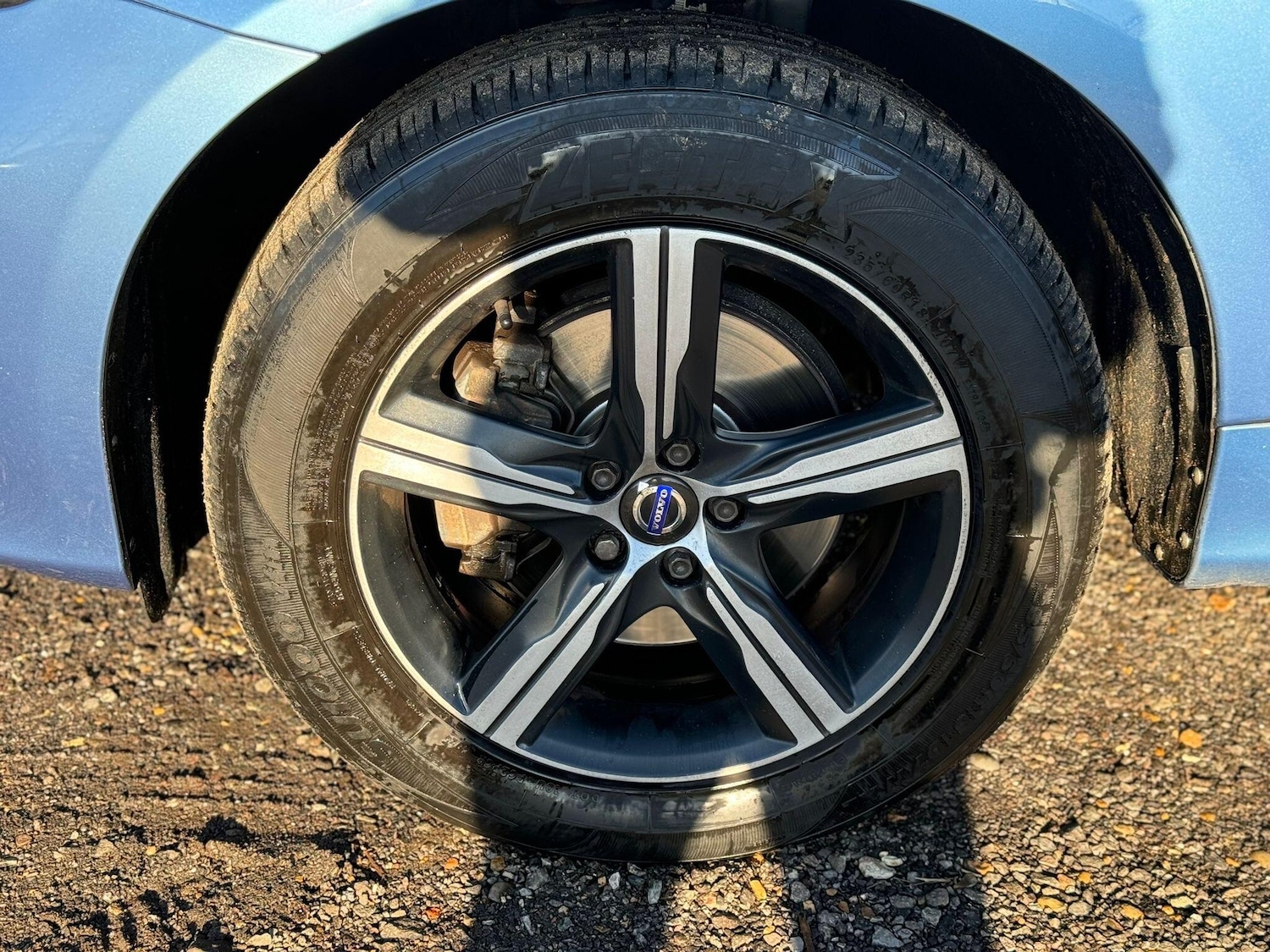 Used Volvo XC60 2017 for sale - 77230187: Photo 39