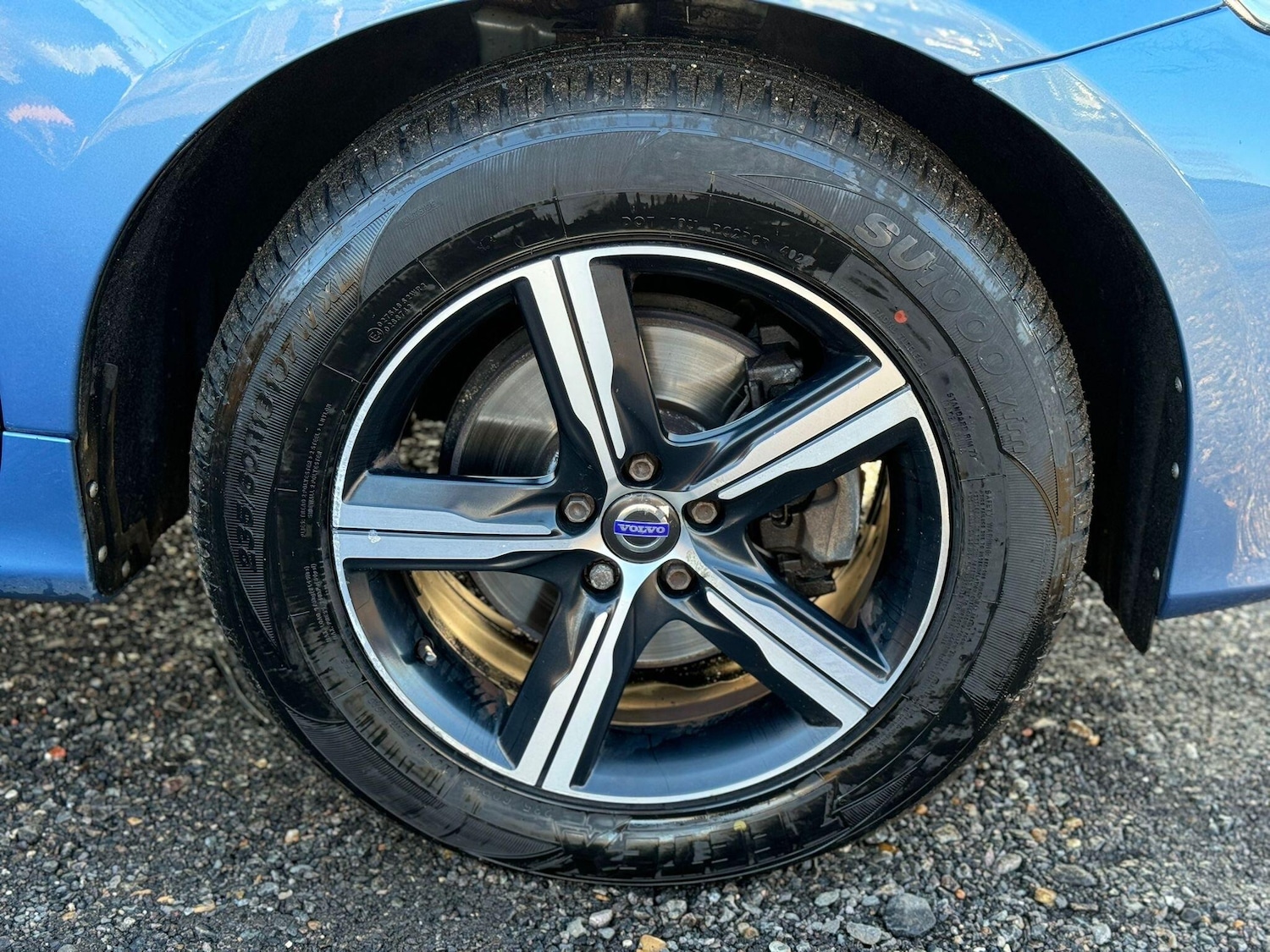 Used Volvo XC60 2017 for sale - 77230187: Photo 41