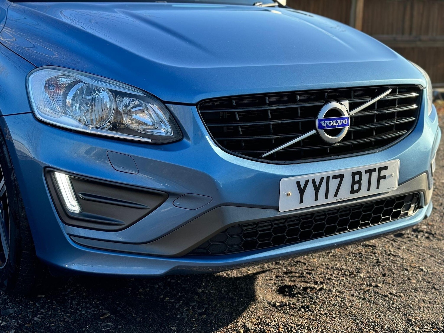 Used Volvo XC60 2017 for sale - 77230187: Photo 49