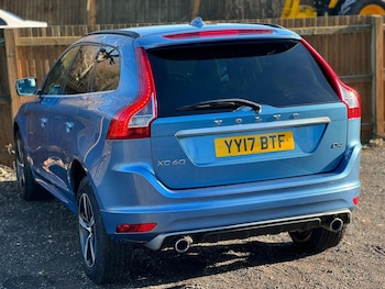 Used Volvo XC60 2017 for sale - 77230187: Photo