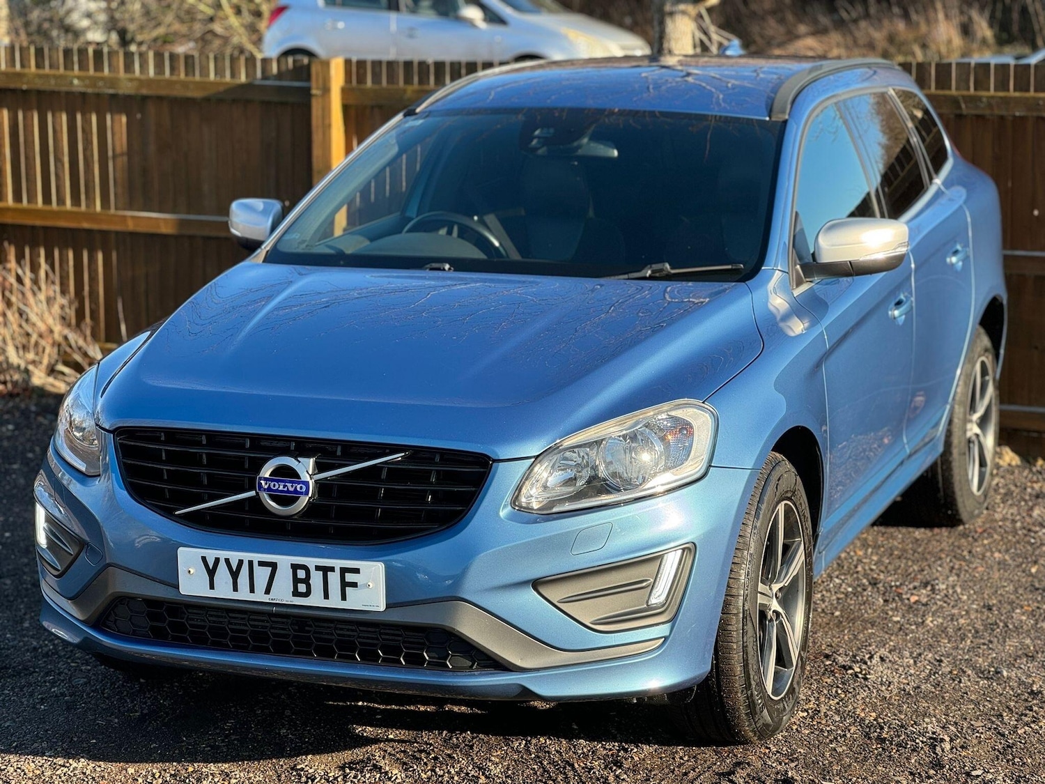 Used Volvo XC60 2017 for sale - 77230187: Photo 6