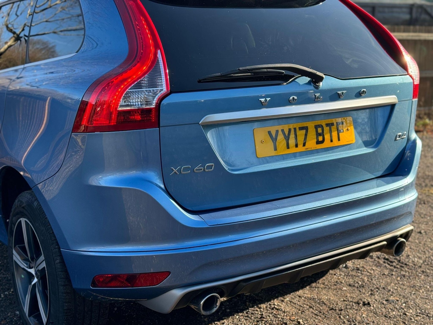 Used Volvo XC60 2017 for sale - 77230187: Photo 9