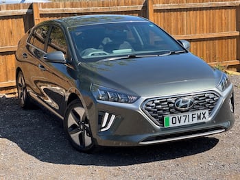 Used Hyundai IONIQ 2021 for sale - 79646007: Photo