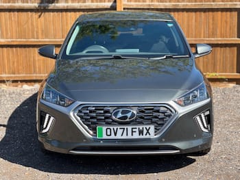 Used Hyundai IONIQ 2021 for sale - 79646007: Photo