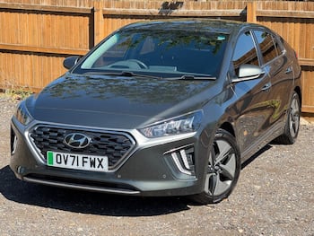Used Hyundai IONIQ 2021 for sale - 79646007: Photo