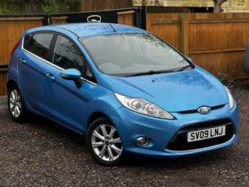 2009 (09) - 1.4 Zetec 5dr