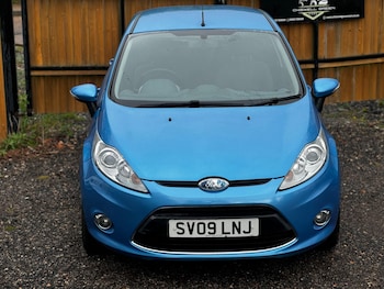 Used Ford Fiesta 2009 for sale - 74899117: Photo