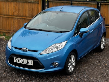 Used Ford Fiesta 2009 for sale - 74899117: Photo