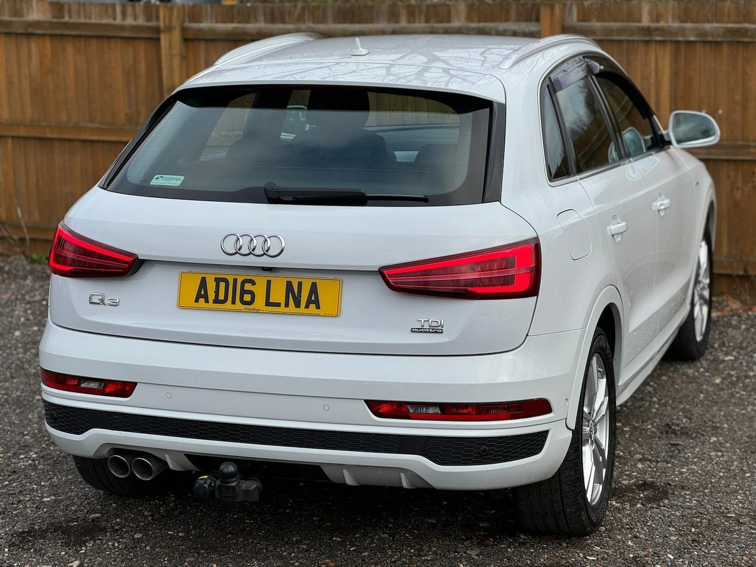Used Audi Q3 2016 for sale - 77084379: Photo 11