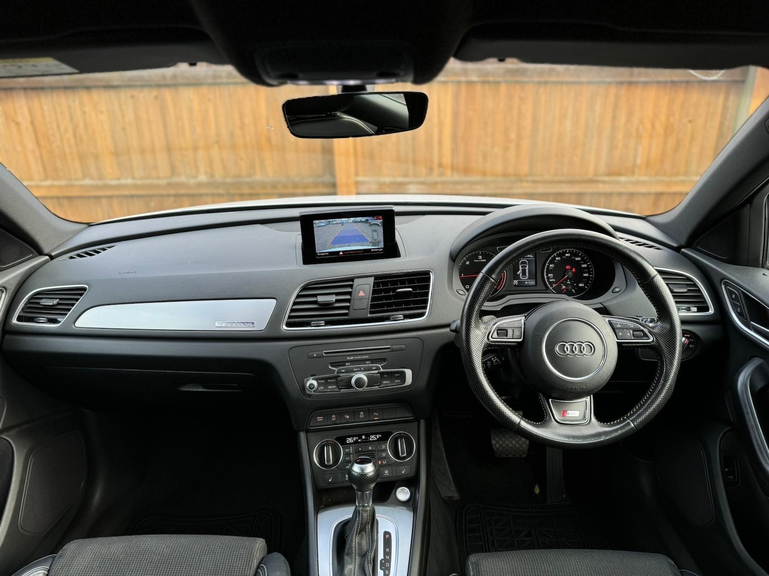 Used Audi Q3 2016 for sale - 77084379: Photo 12