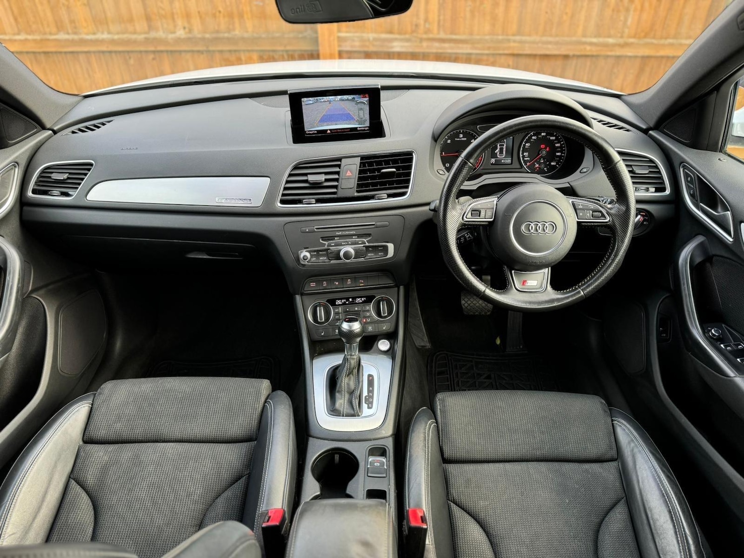 Used Audi Q3 2016 for sale - 77084379: Photo 13