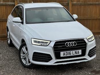 2016 (16) - 2.0 TDI [184] Quattro S Line 5dr S Tronic