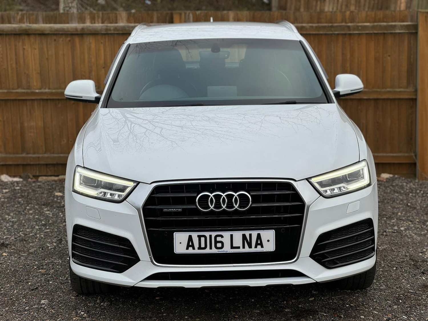 Used Audi Q3 2016 for sale - 77084379: Photo 2