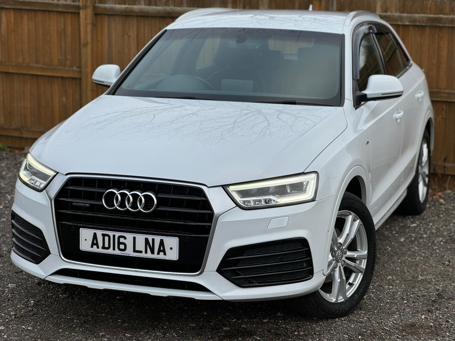 Used Audi Q3 2016 for sale - 77084379: Photo 3