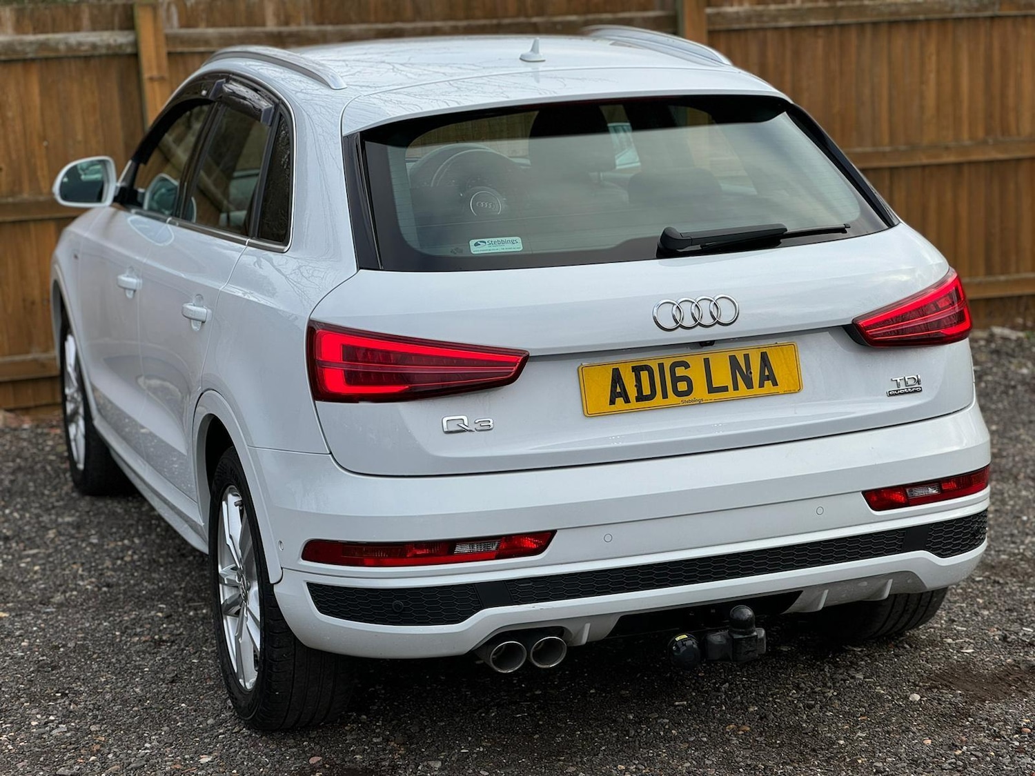 Used Audi Q3 2016 for sale - 77084379: Photo 4
