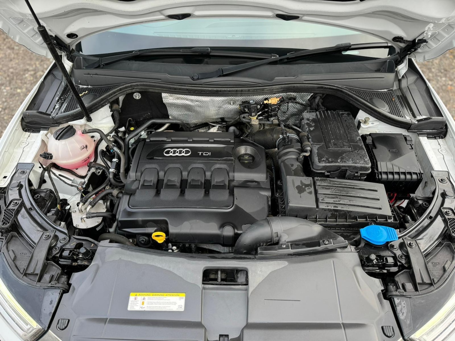 Used Audi Q3 2016 for sale - 77084379: Photo 40