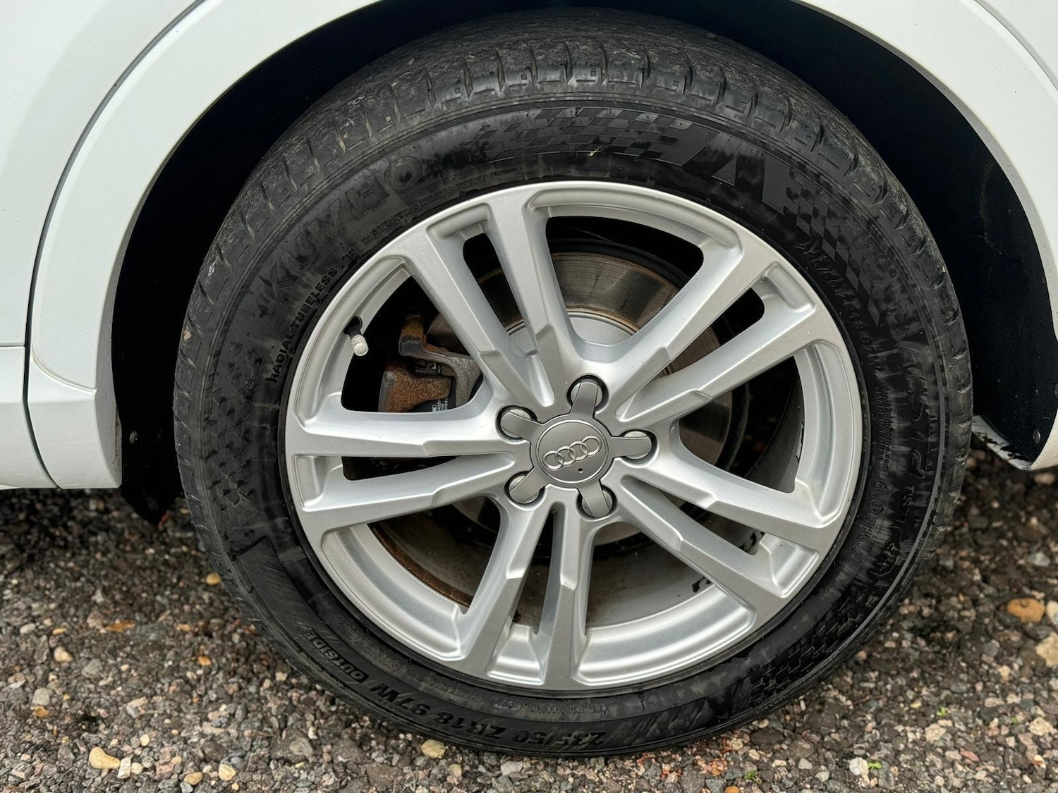 Used Audi Q3 2016 for sale - 77084379: Photo 41