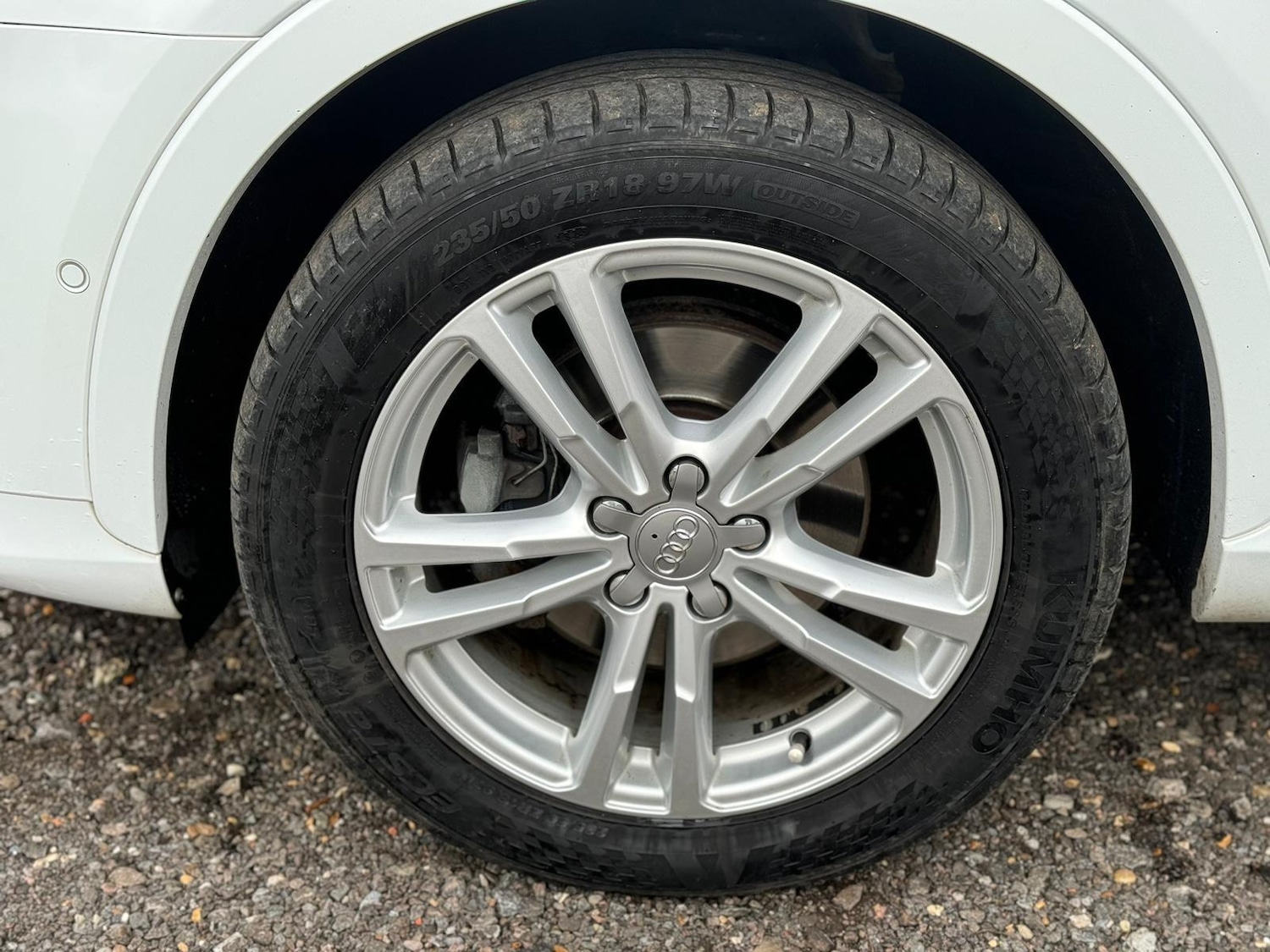 Used Audi Q3 2016 for sale - 77084379: Photo 42