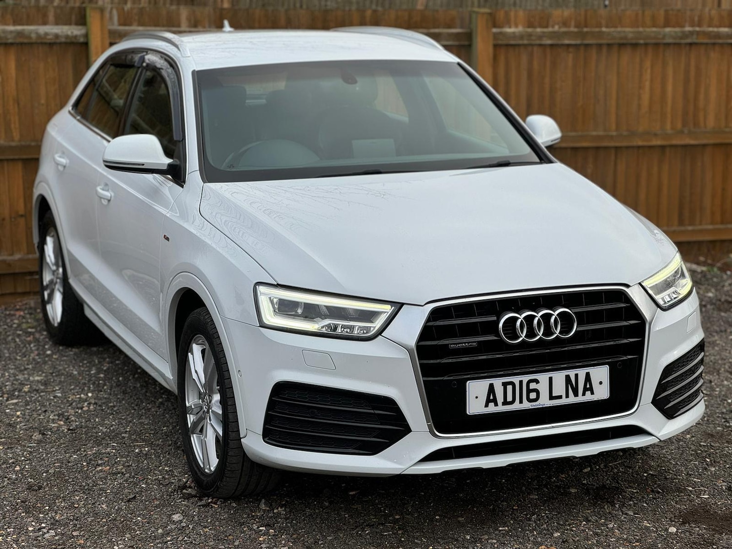 Used Audi Q3 2016 for sale - 77084379: Photo 5