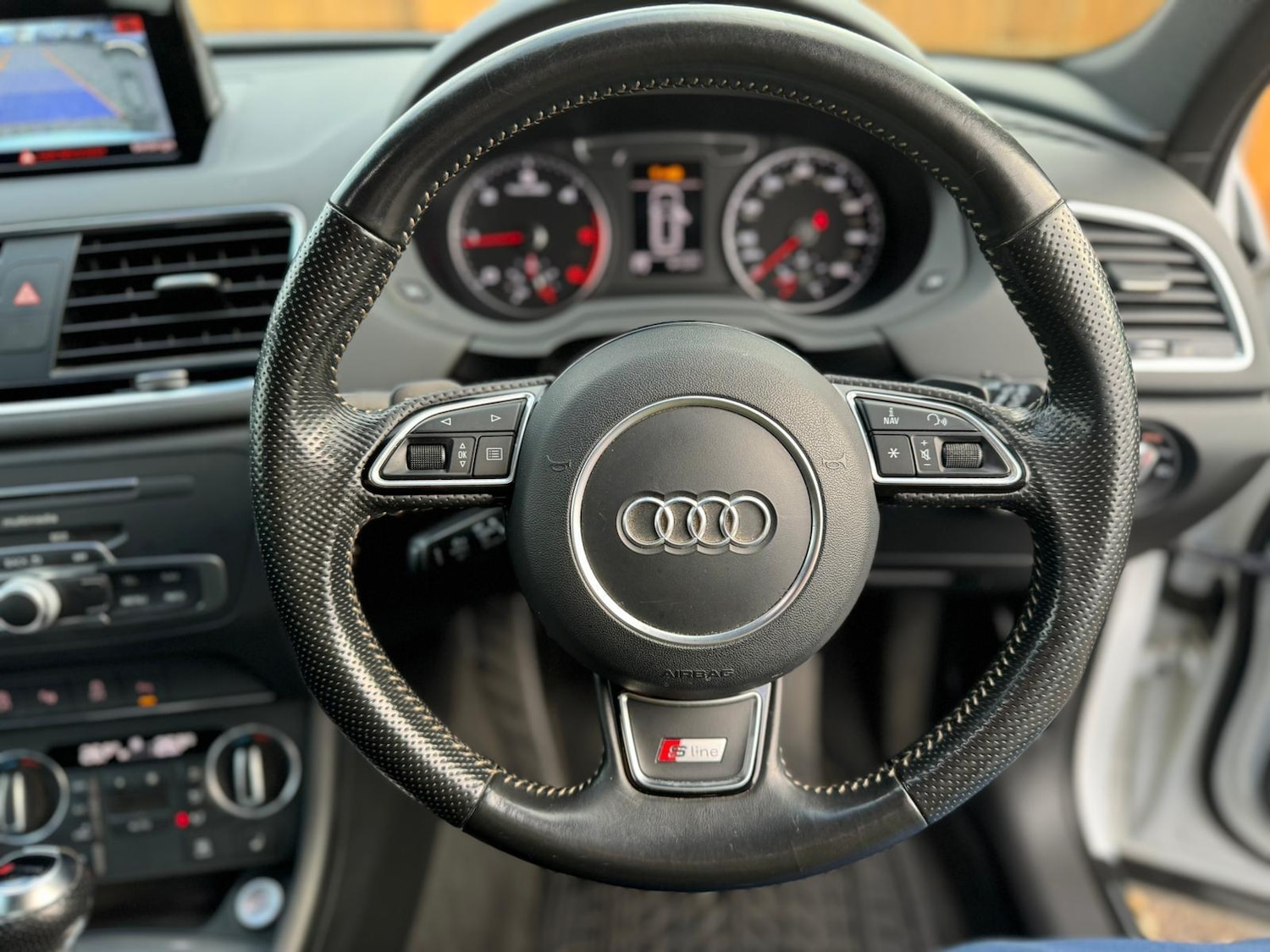 Used Audi Q3 2016 for sale - 77084379: Photo 50