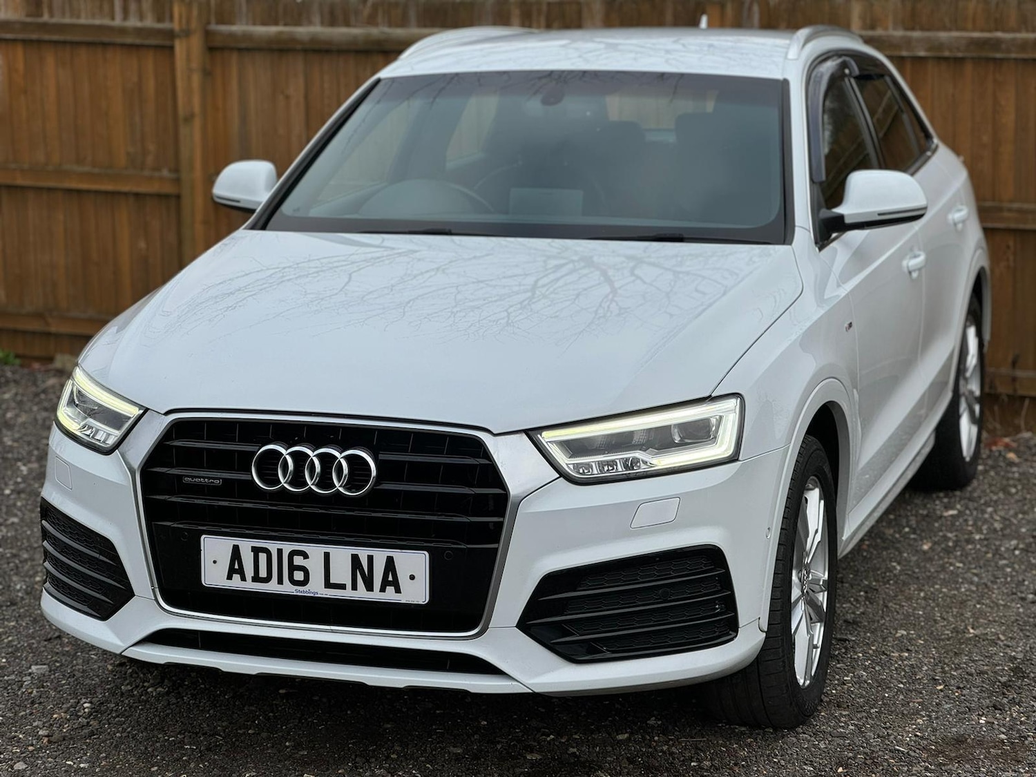 Used Audi Q3 2016 for sale - 77084379: Photo 6
