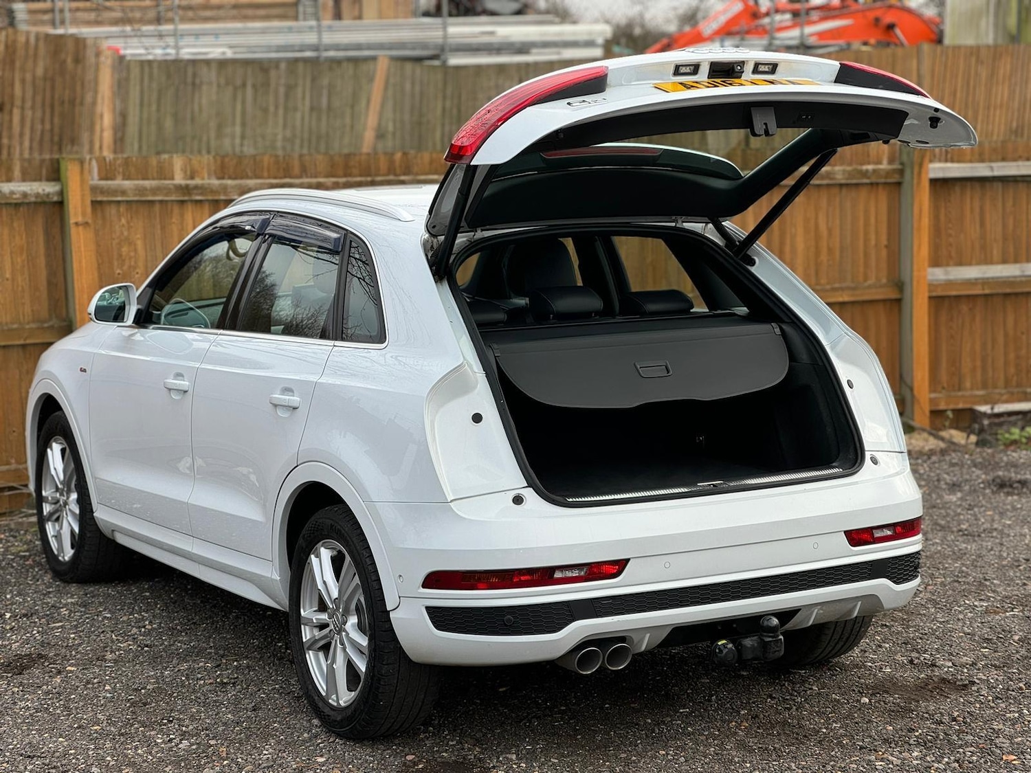 Used Audi Q3 2016 for sale - 77084379: Photo 7