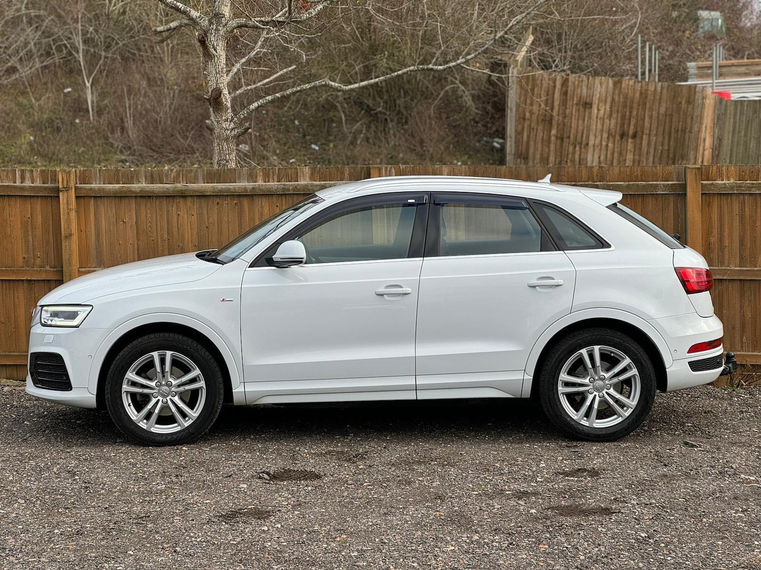 Used Audi Q3 2016 for sale - 77084379: Photo 8
