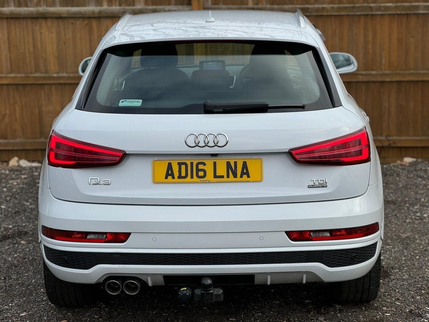 Used Audi Q3 2016 for sale - 77084379: Photo 9