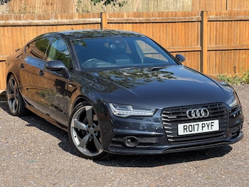 Used Audi A7 2017 for sale - 79157956: Photo
