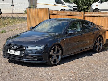 Used Audi A7 2017 for sale - 79157956: Photo