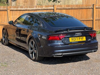 Used Audi A7 2017 for sale - 79157956: Photo